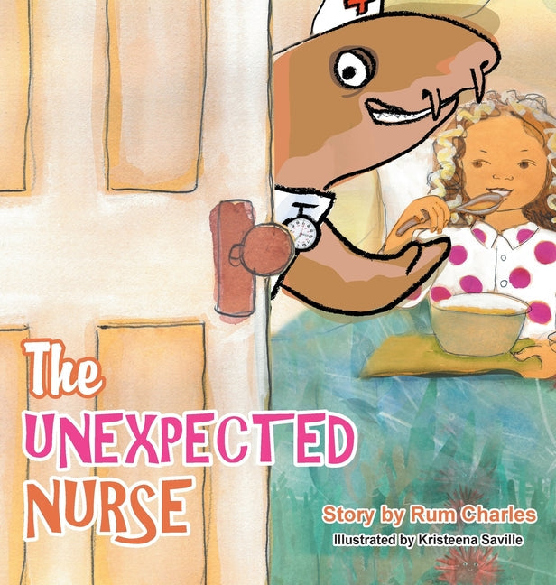 The Unexpected Nurse - Hardcover by Books by splitShops