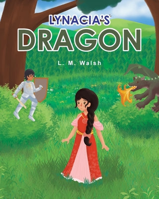 Lynacia's Dragon - Paperback by Books by splitShops