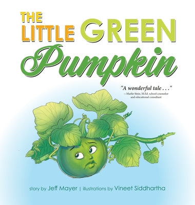 The Little Green Pumpkin - Hardcover by Books by splitShops