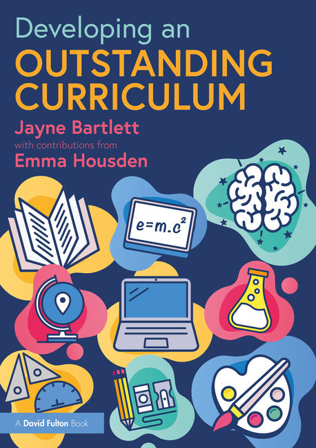 Developing an Outstanding Curriculum - Paperback by Books by splitShops