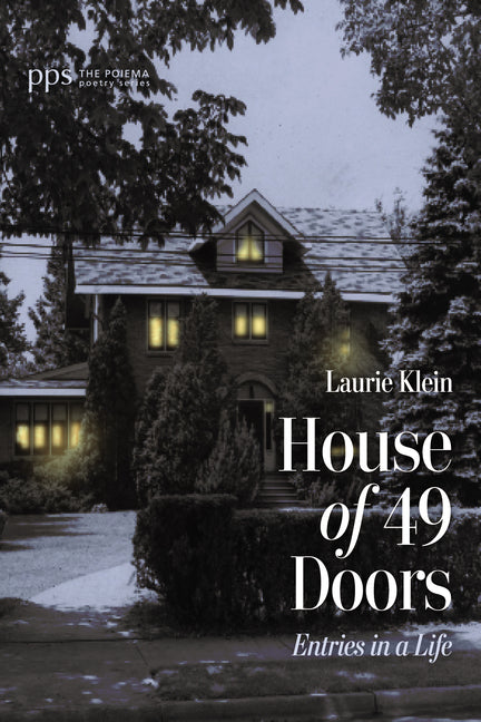 House of 49 Doors: Entries in a Life - Paperback by Books by splitShops