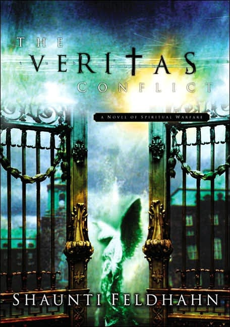 The Veritas Conflict - Paperback by Books by splitShops