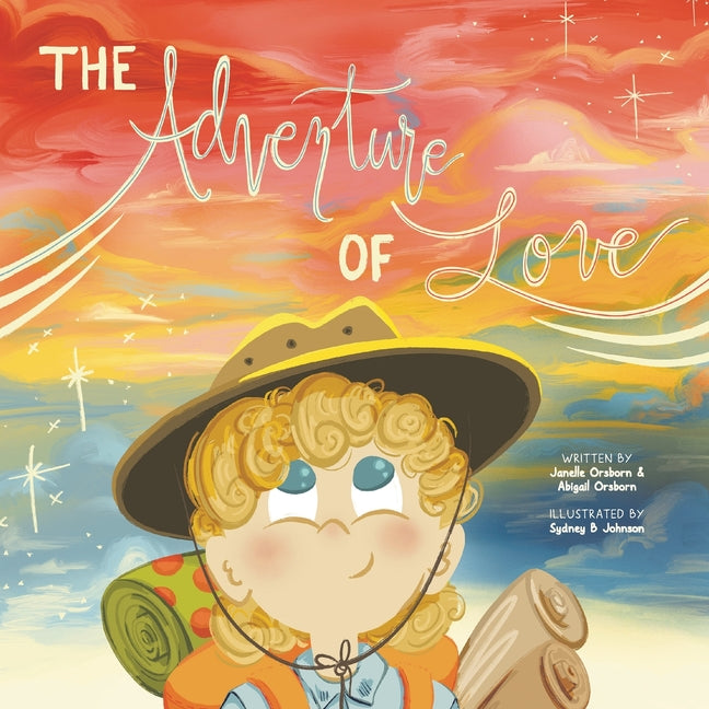 The Adventure of Love - Paperback by Books by splitShops