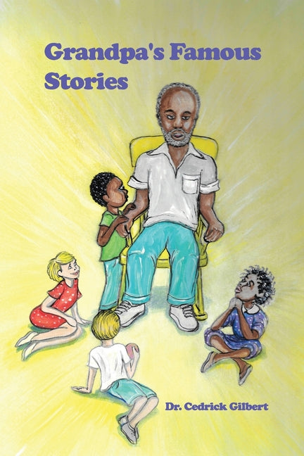 Grandpa's Famous Stories - Paperback by Books by splitShops