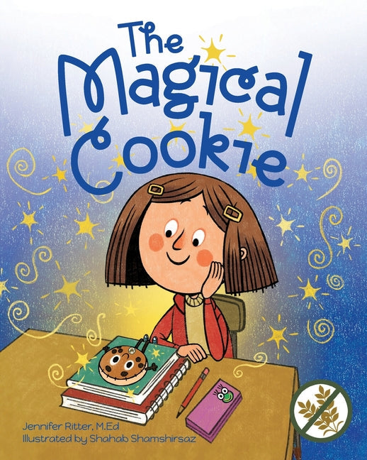 The Magical Cookie - Paperback by Books by splitShops