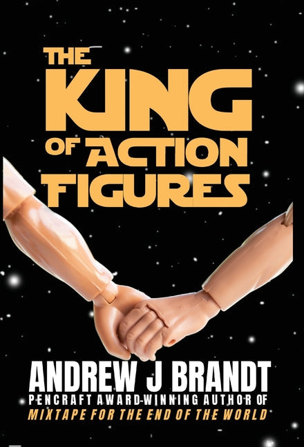 The King of Action Figures - Hardcover by Books by splitShops