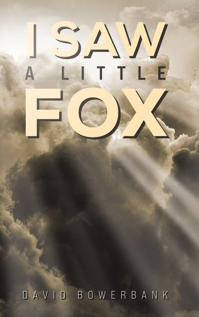 I Saw a Little Fox - Hardcover by Books by splitShops