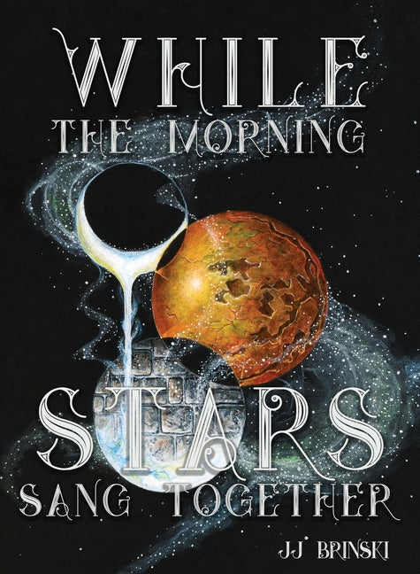 While the Morning Stars Sang Together - Paperback by Books by splitShops