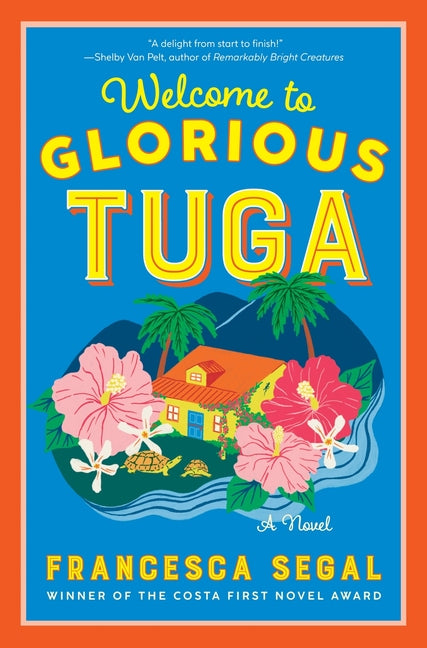 Welcome to Glorious Tuga - Hardcover by Books by splitShops