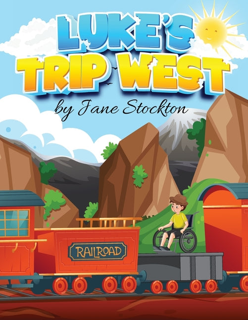 Luke's Trip West - Paperback by Books by splitShops