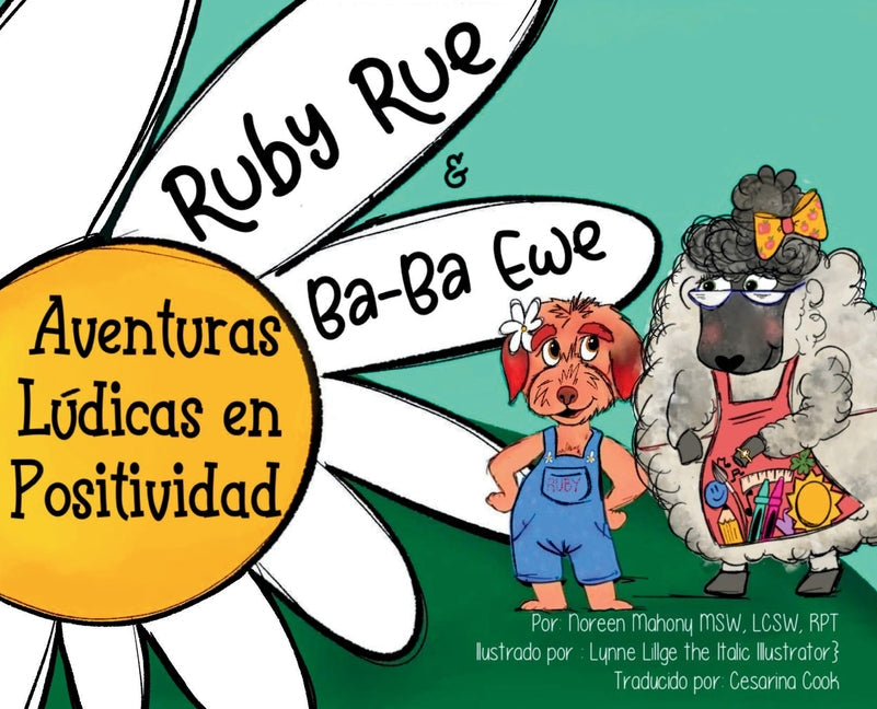 Ruby Rue & Ba-Ba Ewe - Hardcover by Books by splitShops