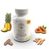 Digestive Conditioning Set by A Quality Life Nutrition