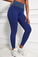 High Waist Butt Lifting Yoga Leggings by Blak Wardrob