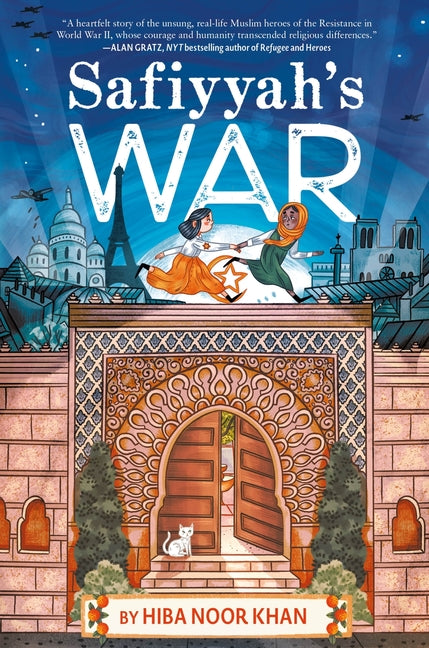 Safiyyah's War - Hardcover by Books by splitShops