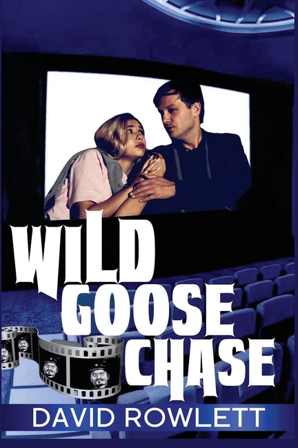 Wild Goose Chase - Paperback by Books by splitShops