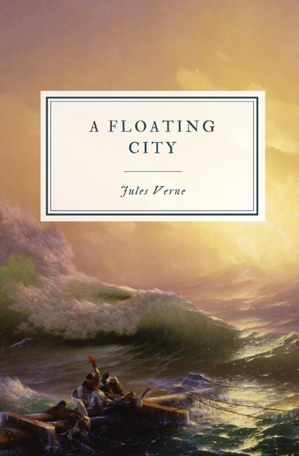 A Floating City - Paperback by Books by splitShops