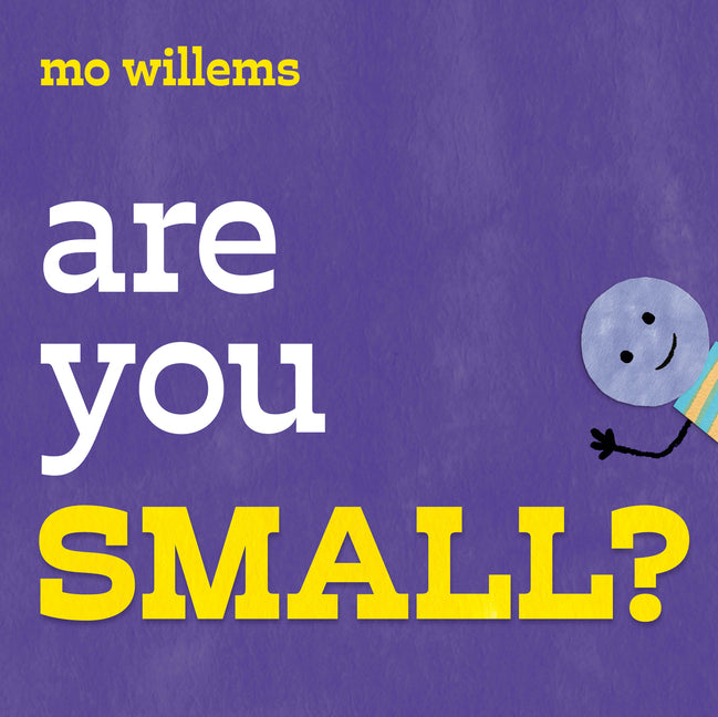 Are You Small? - Hardcover by Books by splitShops