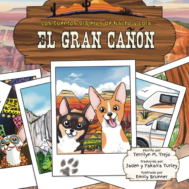 El Gran Cañón - Paperback by Books by splitShops