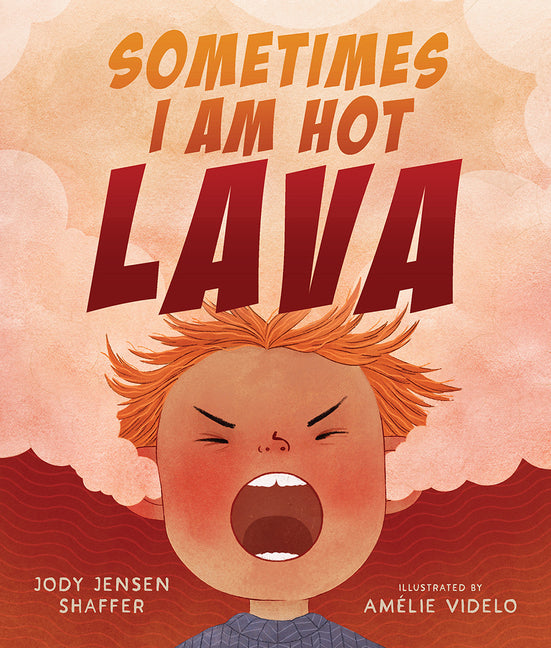 Sometimes I Am Hot Lava - Hardcover by Books by splitShops