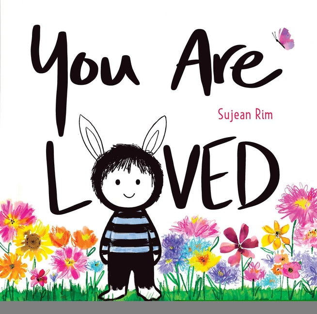 You Are Loved - Hardcover by Books by splitShops