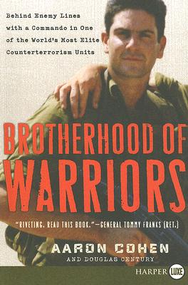 Brotherhood of Warriors LP - Paperback by Books by splitShops