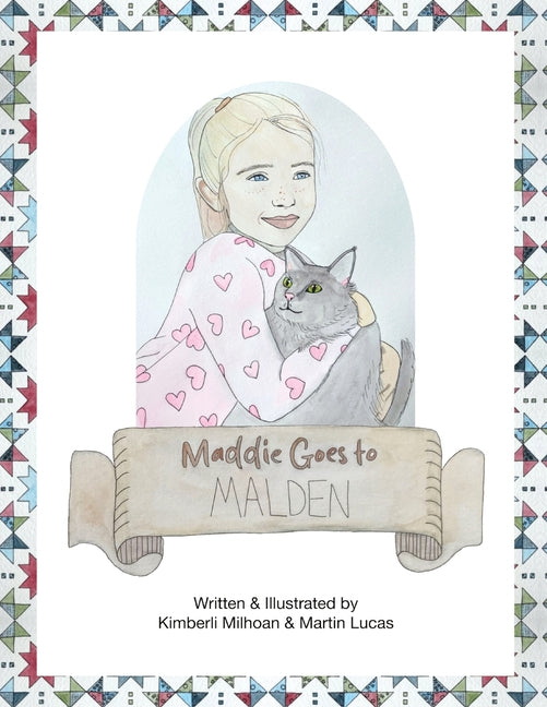 Maddie Goes to Malden - Paperback by Books by splitShops