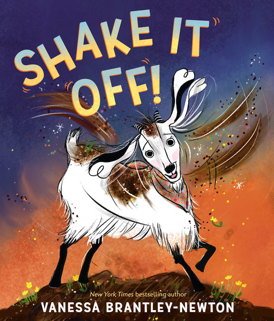 Shake It Off! - Hardcover by Books by splitShops