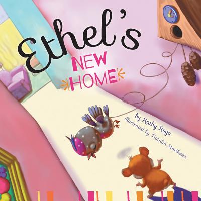 Ethel's New Home - Paperback by Books by splitShops