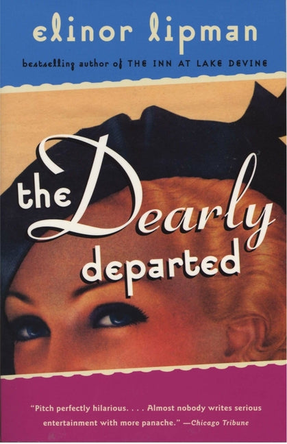 The Dearly Departed - Paperback by Books by splitShops