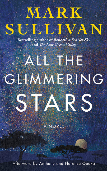 All the Glimmering Stars - Hardcover by Books by splitShops