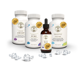 Digestive Conditioning Set by A Quality Life Nutrition