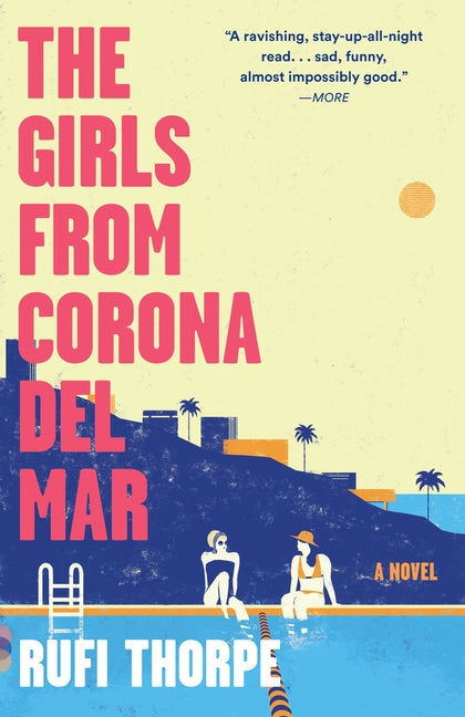 The Girls from Corona del Mar - Paperback by Books by splitShops