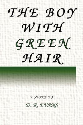 The Boy With Green Hair - Paperback by Books by splitShops