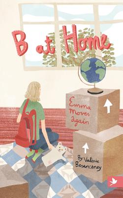 B at Home: Emma Moves Again - Paperback by Books by splitShops