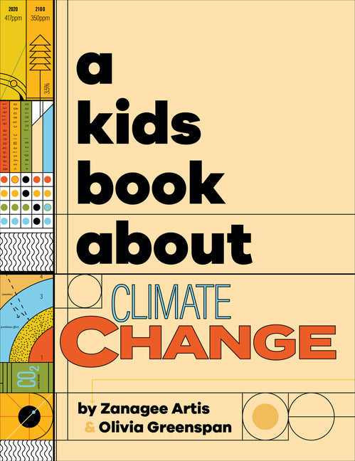 A Kids Book about Climate Change - Hardcover by Books by splitShops