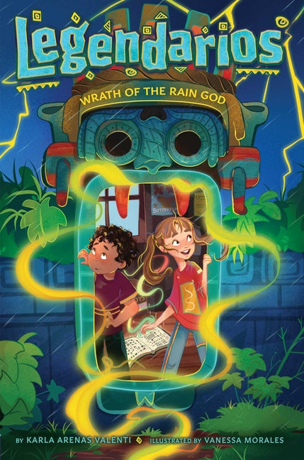 Wrath of the Rain God - Hardcover by Books by splitShops