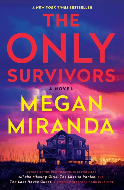 The Only Survivors - Paperback by Books by splitShops