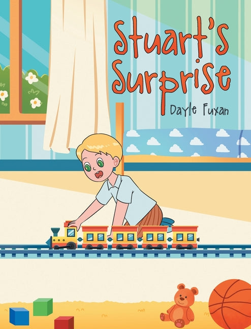 Stuart's Surprise - Hardcover by Books by splitShops