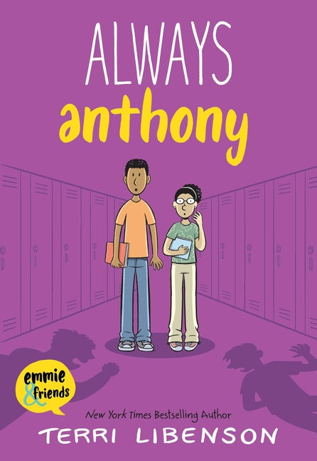 Always Anthony - Paperback by Books by splitShops