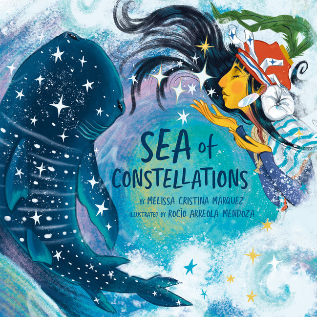 Sea of Constellations - Hardcover by Books by splitShops