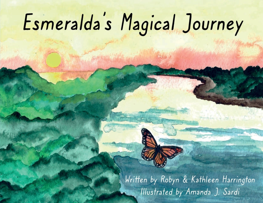 Esmeralda's Magical Journey - Paperback by Books by splitShops