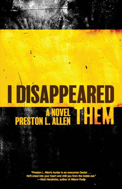 I Disappeared Them - Hardcover by Books by splitShops