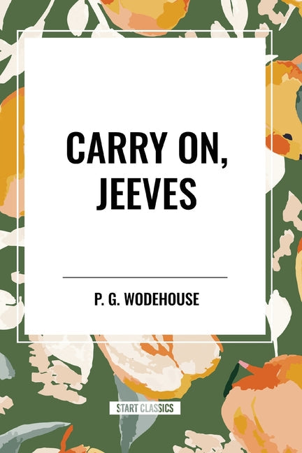 Carry On, Jeeves - Paperback by Books by splitShops