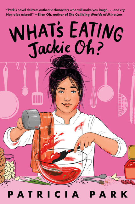 What's Eating Jackie Oh? - Hardcover by Books by splitShops