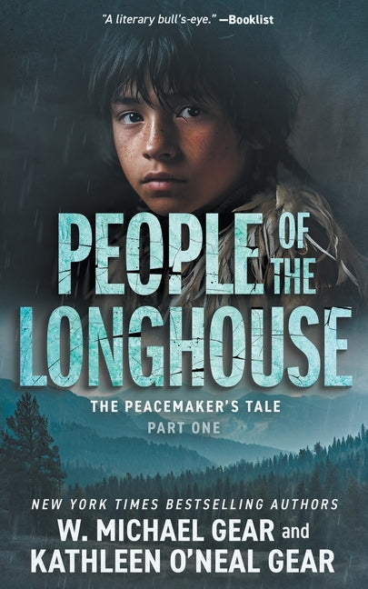 People of the Longhouse: A Historical Fantasy Series - Paperback by Books by splitShops