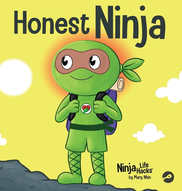 Honest Ninja: A Children's Book on Why Honesty is Always the Best Policy - Hardcover by Books by splitShops