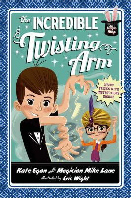 The Incredible Twisting Arm - Paperback by Books by splitShops