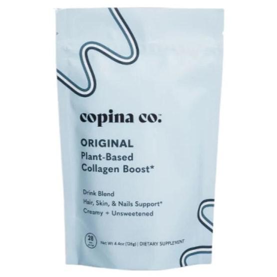 Copina Co. - 'Original Beauty' Plant-Based Collagen Support Creamer (125G) by The Epicurean Trader