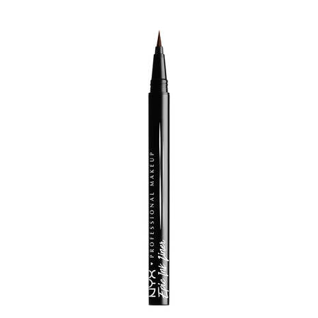 NYX Epic Ink Waterproof Liquid Eyeliner - Brown