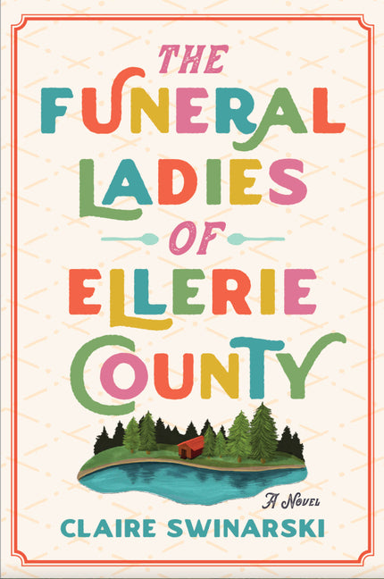 The Funeral Ladies of Ellerie County - Paperback by Books by splitShops